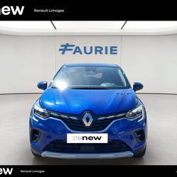 Renault Captur Captur TCe 140 EDC - 21 Intens Limoges