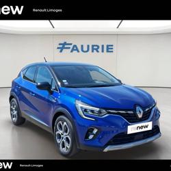 Renault Captur Captur TCe 140 EDC - 21 Intens Limoges