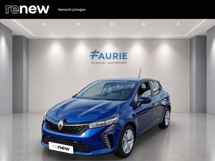 Renault Clio 5 - Clio Blue dCi 100 ch GSR2 Evolution - 14 990 €