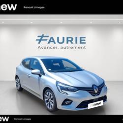 Renault Clio 5 Clio E-Tech 140 Intens Terrasson-Lavilledieu