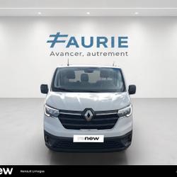 Renault Trafic TRAFIC FG BLUE DCI 130 L1H1 3T GSR2 ADVANCE Limoges
