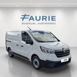 Renault Trafic TRAFIC FG BLUE DCI 130 L1H1 3T GSR2 ADVANCE Limoges