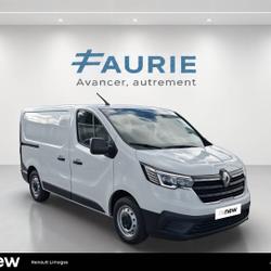 Renault Trafic TRAFIC FG BLUE DCI 130 L1H1 3T GSR2 ADVANCE Limoges