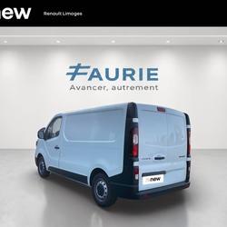 Renault Trafic TRAFIC FG BLUE DCI 130 L1H1 3T GSR2 ADVANCE Limoges
