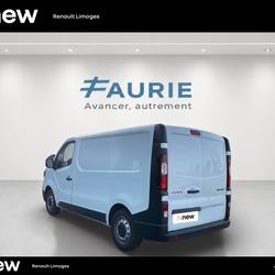 Renault Trafic TRAFIC FG BLUE DCI 130 L1H1 3T GSR2 ADVANCE Limoges