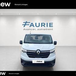 Renault Trafic TRAFIC FG BLUE DCI 130 L1H1 3T GSR2 ADVANCE Limoges