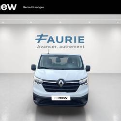 Renault Trafic TRAFIC FG BLUE DCI 130 L1H1 3T GSR2 ADVANCE Limoges