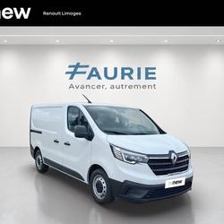 Renault Trafic TRAFIC FG BLUE DCI 130 L1H1 3T GSR2 ADVANCE Limoges