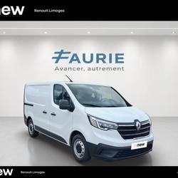 Renault Trafic TRAFIC FG BLUE DCI 130 L1H1 3T GSR2 ADVANCE Limoges