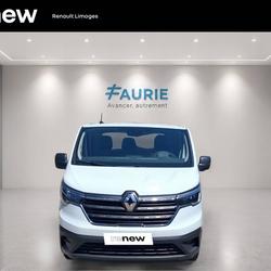 Renault Trafic TRAFIC FG BLUE DCI 130 L1H1 3T GSR2 ADVANCE Limoges