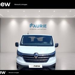 Renault Trafic TRAFIC FG BLUE DCI 130 L1H1 3T GSR2 ADVANCE Limoges