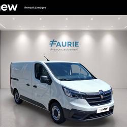 Renault Trafic TRAFIC FG BLUE DCI 130 L1H1 3T GSR2 ADVANCE Limoges