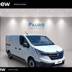 Renault Trafic TRAFIC FG BLUE DCI 130 L1H1 3T GSR2 ADVANCE Limoges