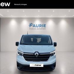 Renault Trafic TRAFIC FG BLUE DCI 130 L1H1 3T GSR2 ADVANCE Limoges