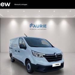 Renault Trafic TRAFIC FG BLUE DCI 130 L1H1 3T GSR2 ADVANCE Limoges