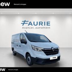 Renault Trafic TRAFIC FG BLUE DCI 130 L1H1 3T GSR2 ADVANCE Limoges