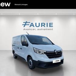 Renault Trafic TRAFIC FG BLUE DCI 130 L1H1 3T GSR2 ADVANCE Limoges