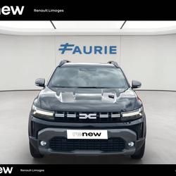 Dacia Duster Duster Hybrid 140 Journey Limoges