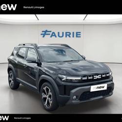 Dacia Duster Duster Hybrid 140 Journey Limoges