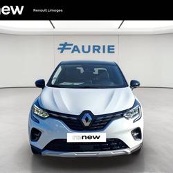 Renault Captur Captur E-Tech full hybrid 145 Techno fast track Limoges