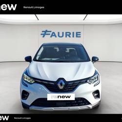 Renault Captur Captur E-Tech full hybrid 145 Techno fast track Limoges