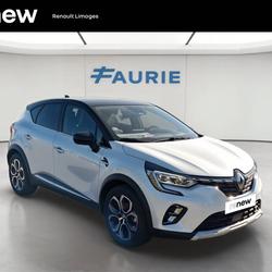 Renault Captur Captur E-Tech full hybrid 145 Techno fast track Limoges