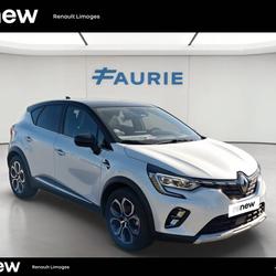 Renault Captur Captur E-Tech full hybrid 145 Techno fast track Limoges