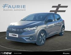 Dacia Sandero Limoges