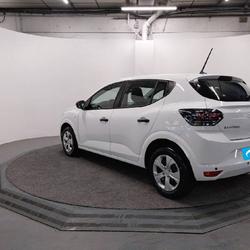 Dacia Sandero Sandero SCe 65 Essential H&eacute;rouville-Saint-Clair