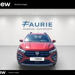 Dacia Sandero Sandero ECO-G 100 - 22 Stepway Confort Limoges