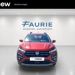 Dacia Sandero Sandero ECO-G 100 - 22 Stepway Confort Limoges