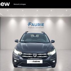 Dacia Sandero Sandero ECO-G 100 Stepway Confort Limoges