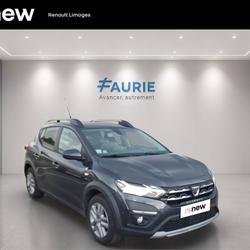 Dacia Sandero Sandero ECO-G 100 Stepway Confort Limoges