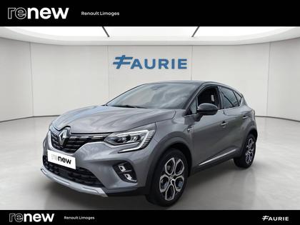 Renault Captur - Captur TCe 90 Techno - 16 990 €