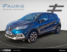 Renault Captur Terrasson-Lavilledieu