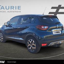 Renault Captur Captur dCi 90 Energy EDC Intens Terrasson-Lavilledieu