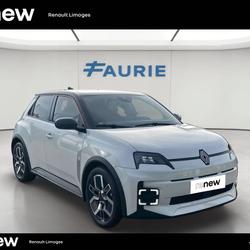Renault R5 E-Tech Renault 5 E-Tech Electrique 150 ch autonomie confort Techno Limoges