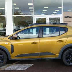 Dacia Sandero ECO-G 120 auto Stepway Extreme occasion - Saint-L&ocirc; - photo 2/19