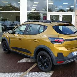 Dacia Sandero ECO-G 120 auto Stepway Extreme occasion - Saint-L&ocirc; - photo 3/19