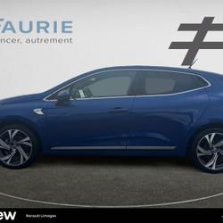 Renault Clio 5 Clio E-Tech 140 RS Line Terrasson-Lavilledieu
