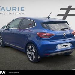 Renault Clio 5 Clio E-Tech 140 RS Line Terrasson-Lavilledieu