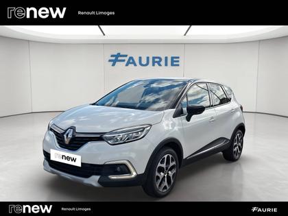 Renault Captur - Captur TCe 90 Intens - 11 990 €