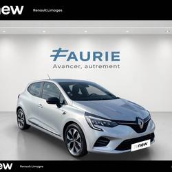 Renault Clio 5 Clio E-Tech 140 - 21N Limited Limoges