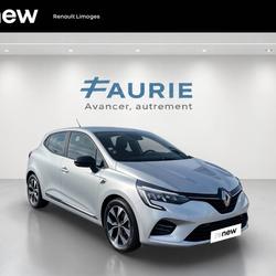 Renault Clio 5 Clio E-Tech 140 - 21N Limited Limoges