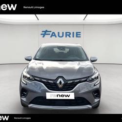 Renault Captur Captur E-Tech 145 - 21 Intens Terrasson-Lavilledieu