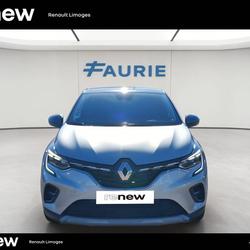 Renault Captur Captur mild hybrid 140 Techno Limoges