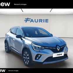Renault Captur Captur mild hybrid 140 Techno Limoges