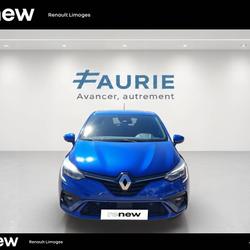 Renault Clio 5 Clio E-Tech 140 RS Line Limoges