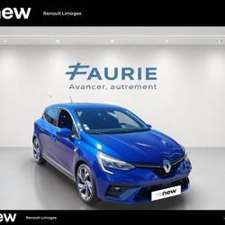 Renault Clio 5 Clio E-Tech 140 RS Line Limoges