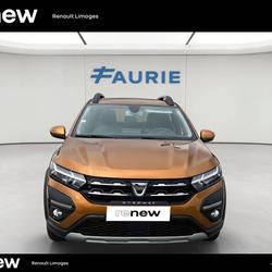 Dacia Sandero Sandero TCe 90 Stepway Confort Limoges